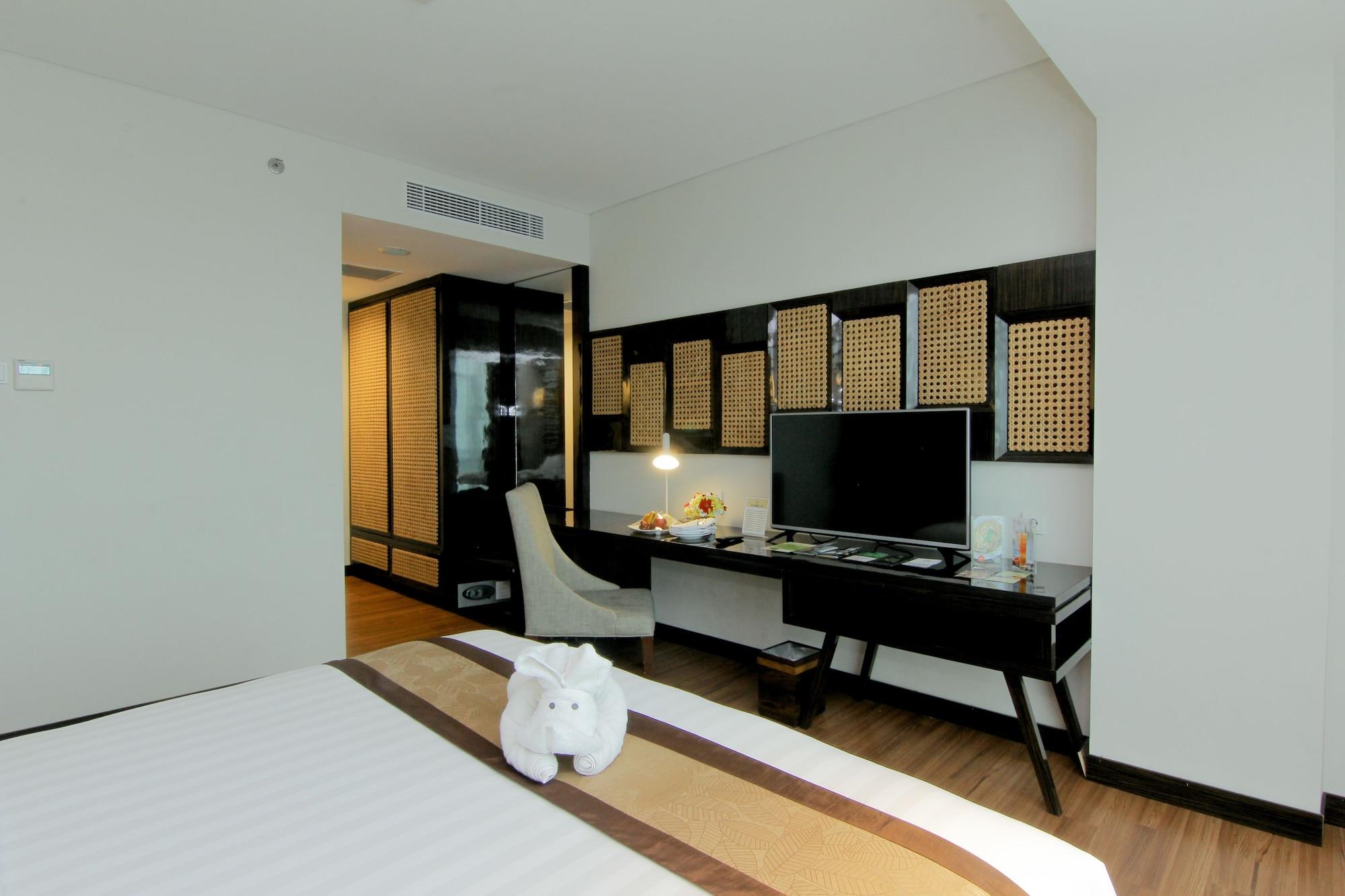 The Atrium Hotel & Resort Yogyakarta Melati Екстер'єр фото