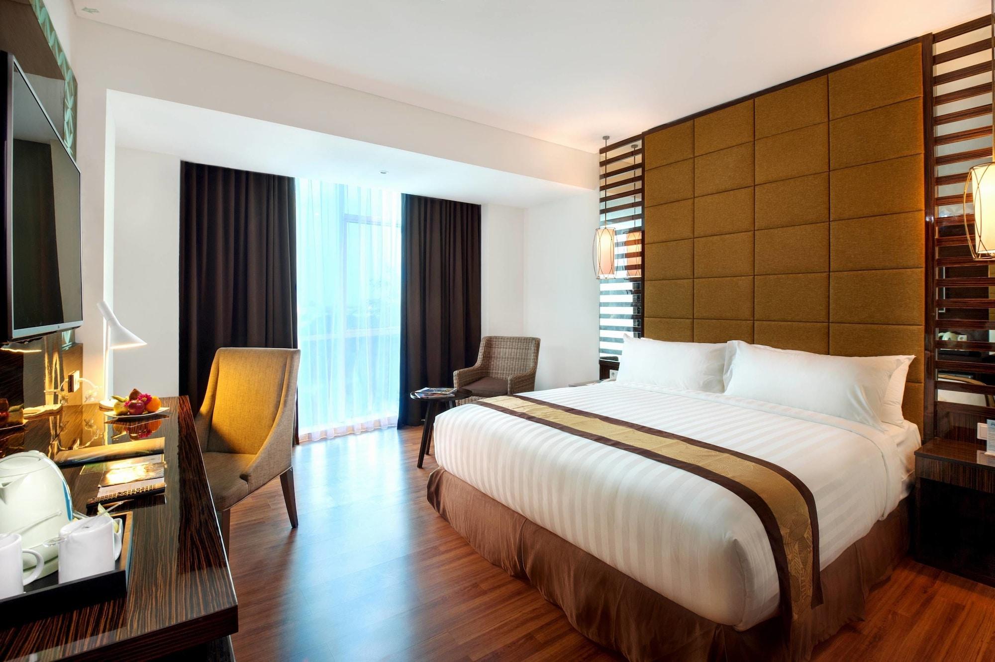 The Atrium Hotel & Resort Yogyakarta Melati Екстер'єр фото