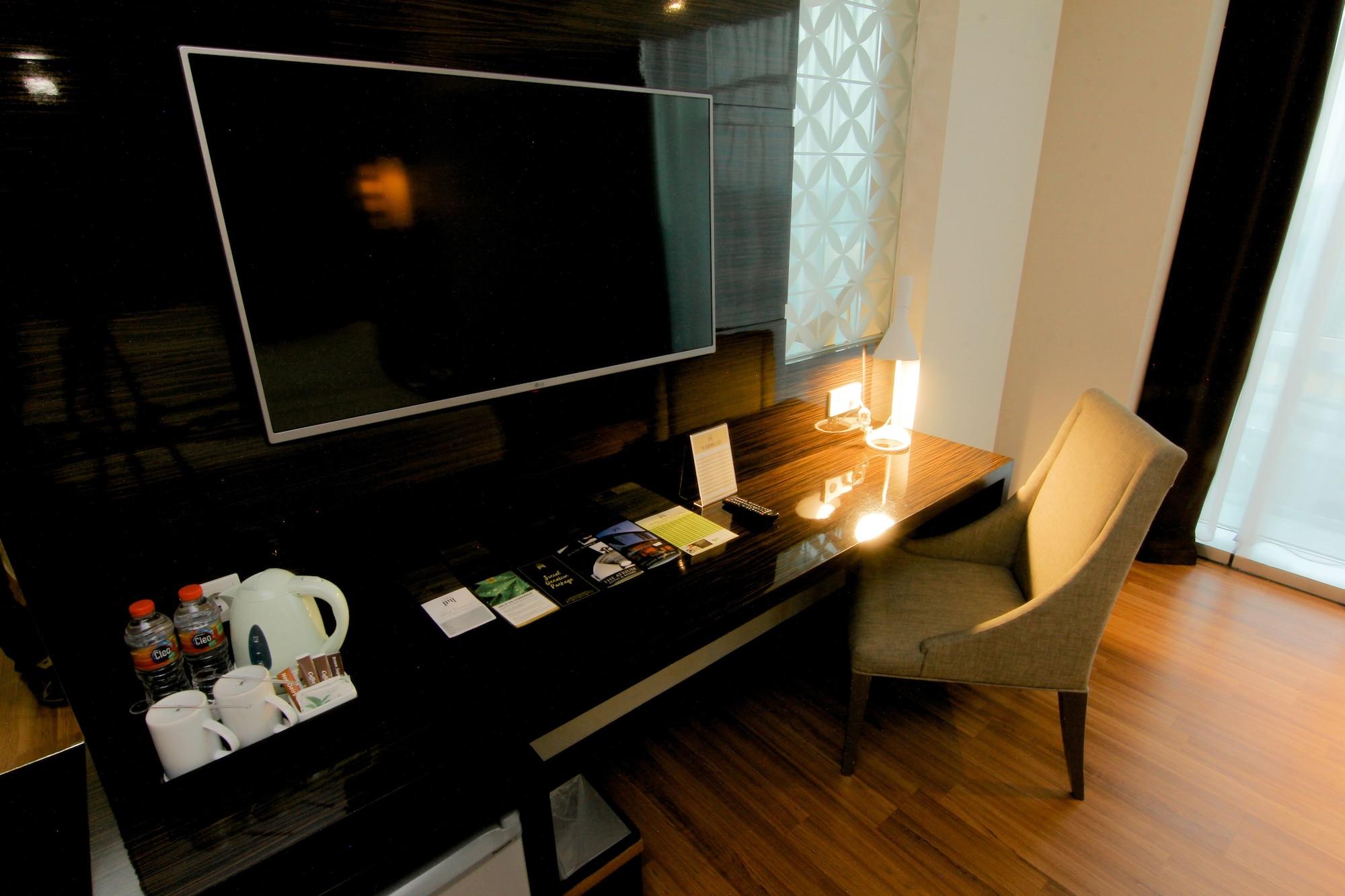 The Atrium Hotel & Resort Yogyakarta Melati Екстер'єр фото