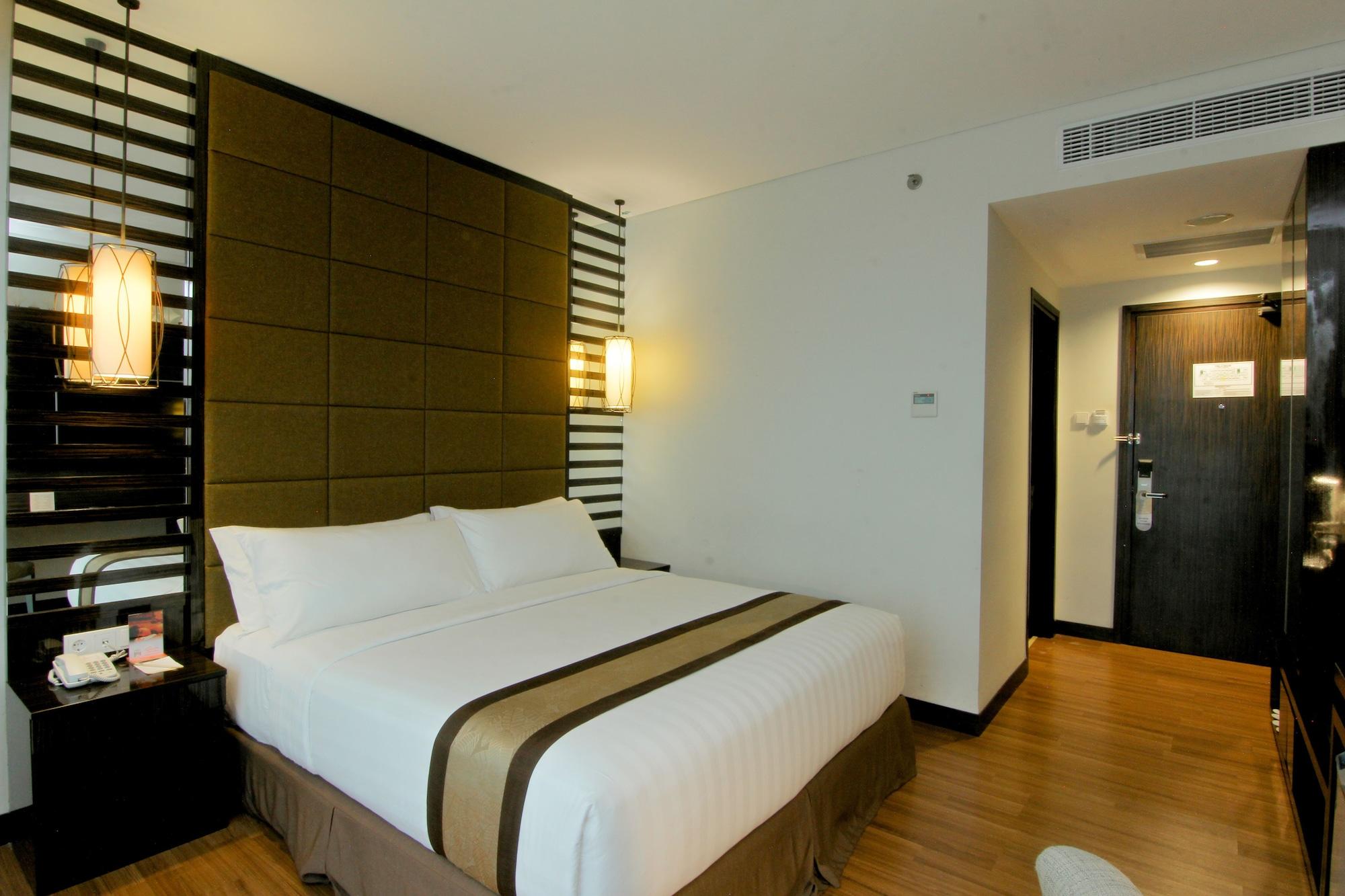 The Atrium Hotel & Resort Yogyakarta Melati Екстер'єр фото