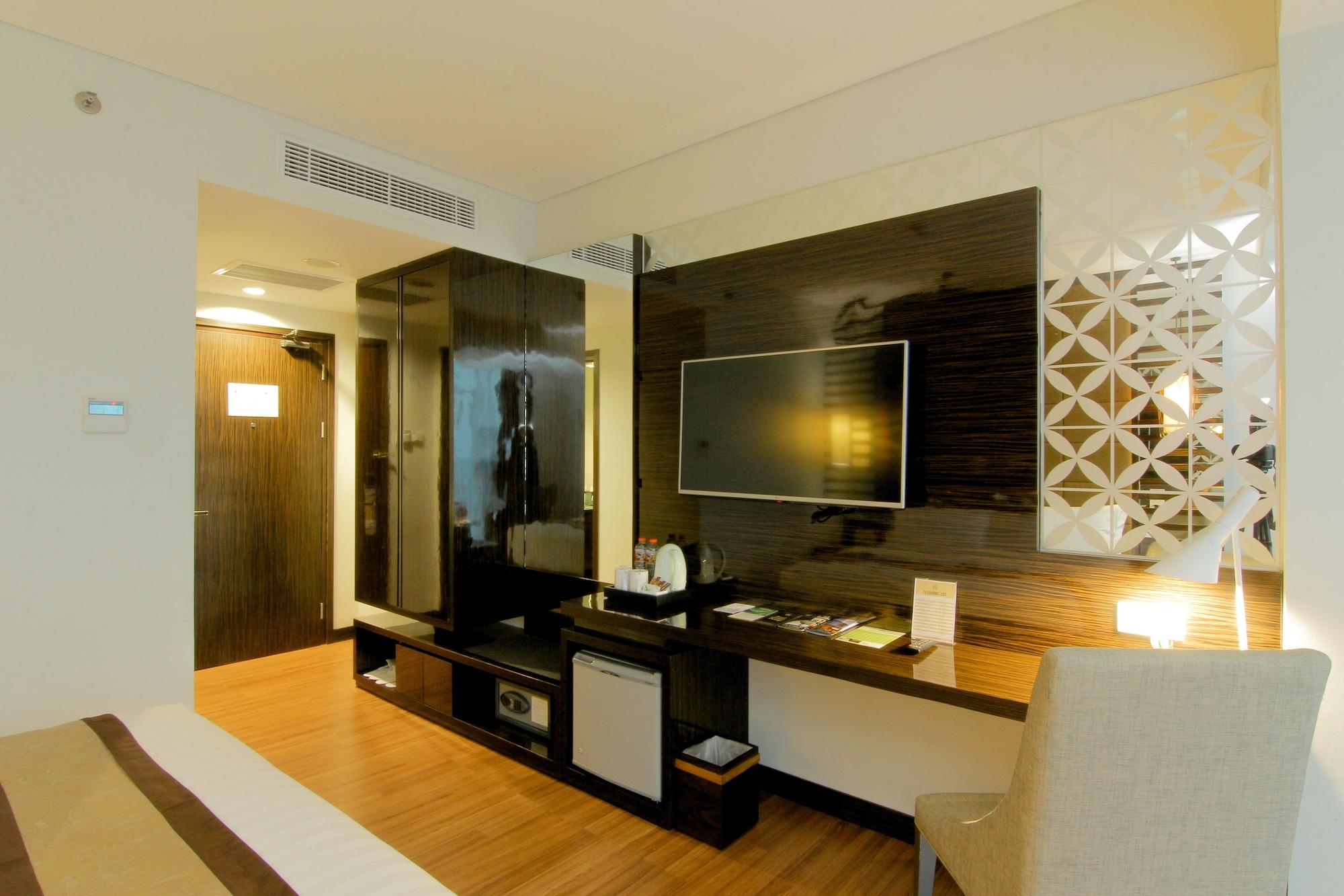 The Atrium Hotel & Resort Yogyakarta Melati Екстер'єр фото