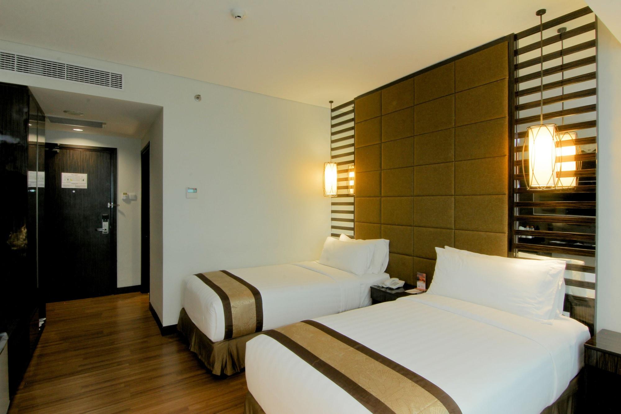 The Atrium Hotel & Resort Yogyakarta Melati Екстер'єр фото