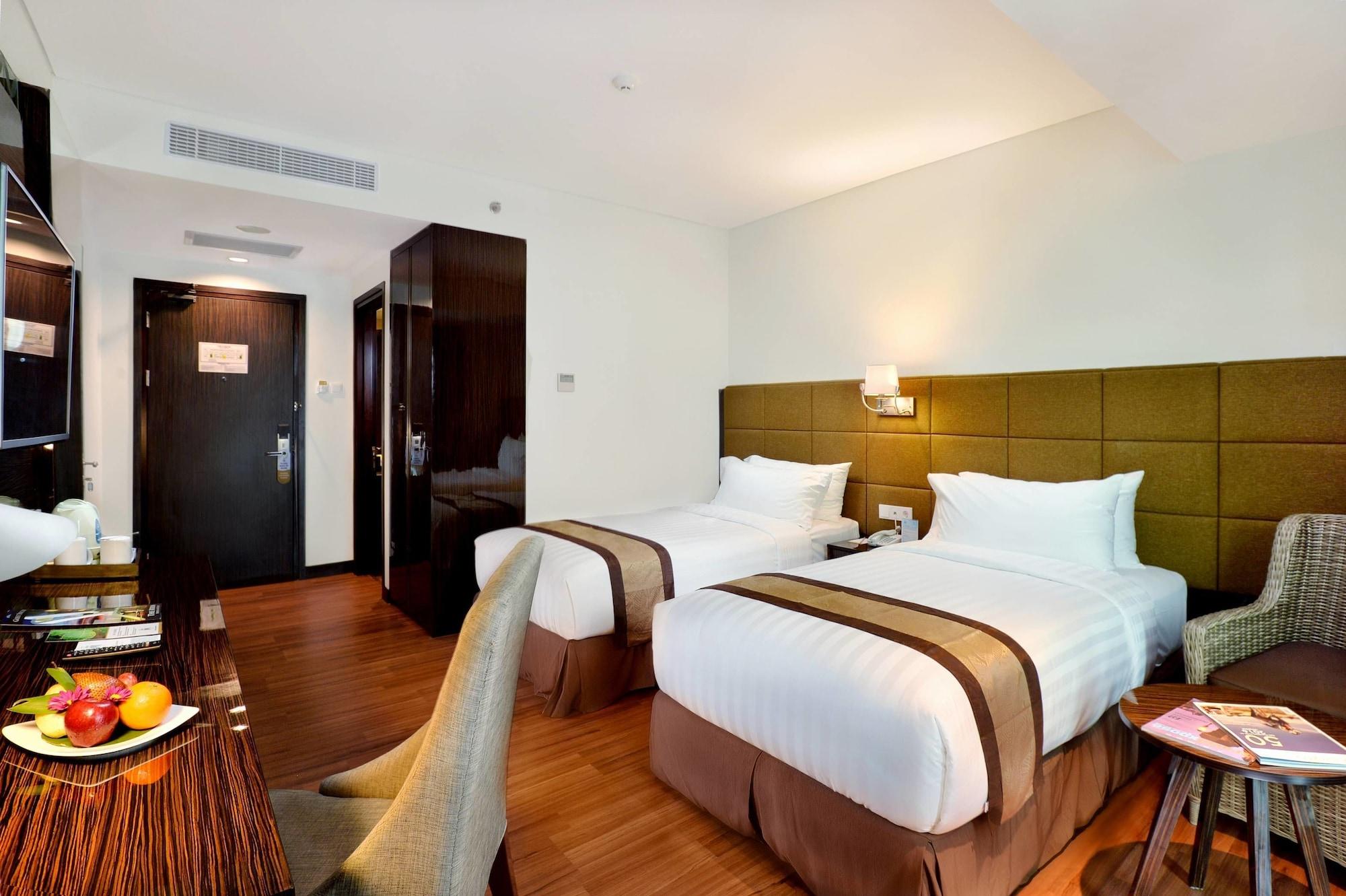The Atrium Hotel & Resort Yogyakarta Melati Екстер'єр фото