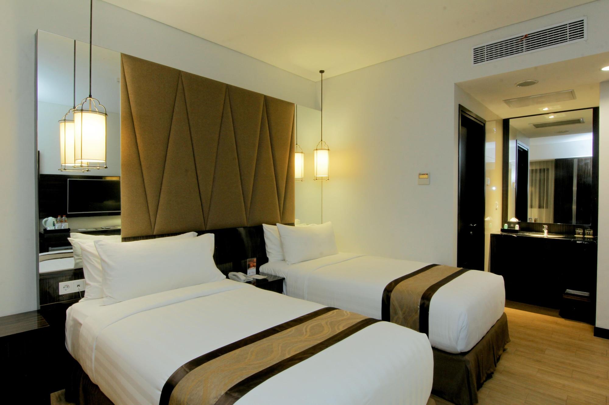 The Atrium Hotel & Resort Yogyakarta Melati Екстер'єр фото