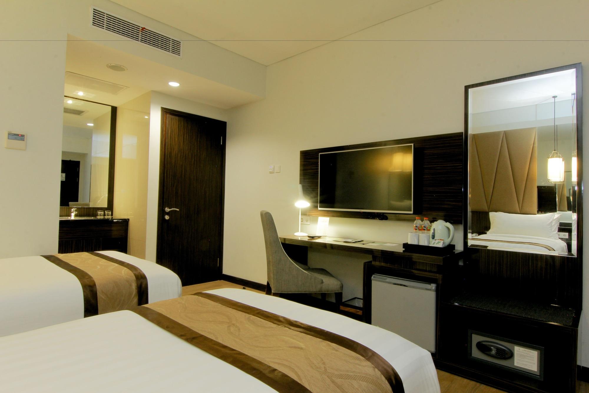 The Atrium Hotel & Resort Yogyakarta Melati Екстер'єр фото