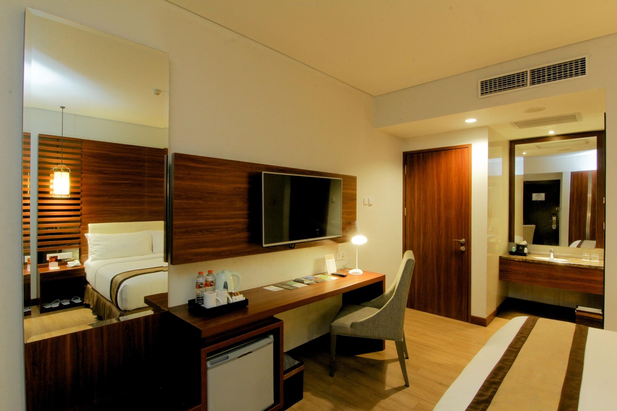 The Atrium Hotel & Resort Yogyakarta Melati Екстер'єр фото