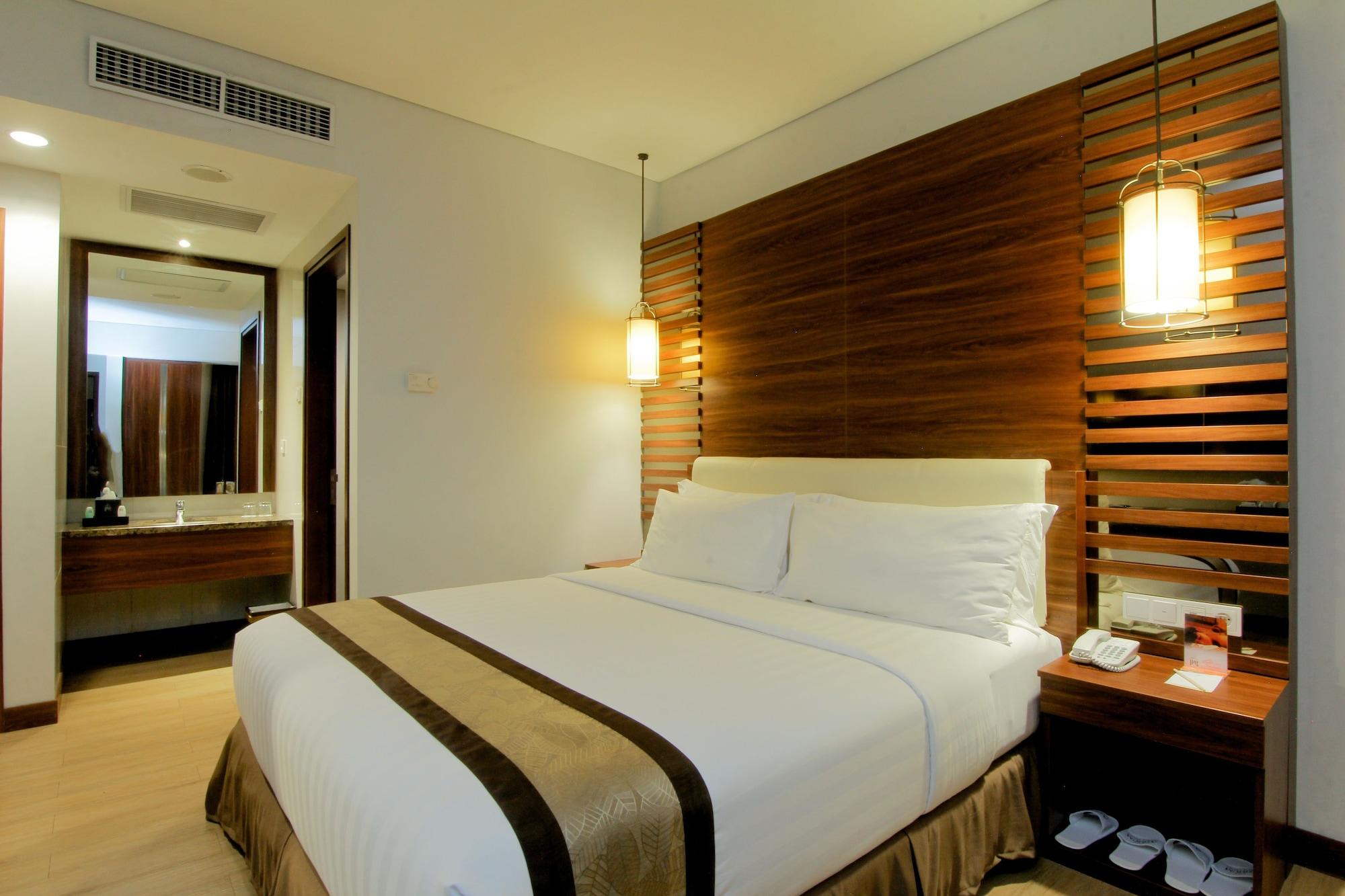 The Atrium Hotel & Resort Yogyakarta Melati Екстер'єр фото