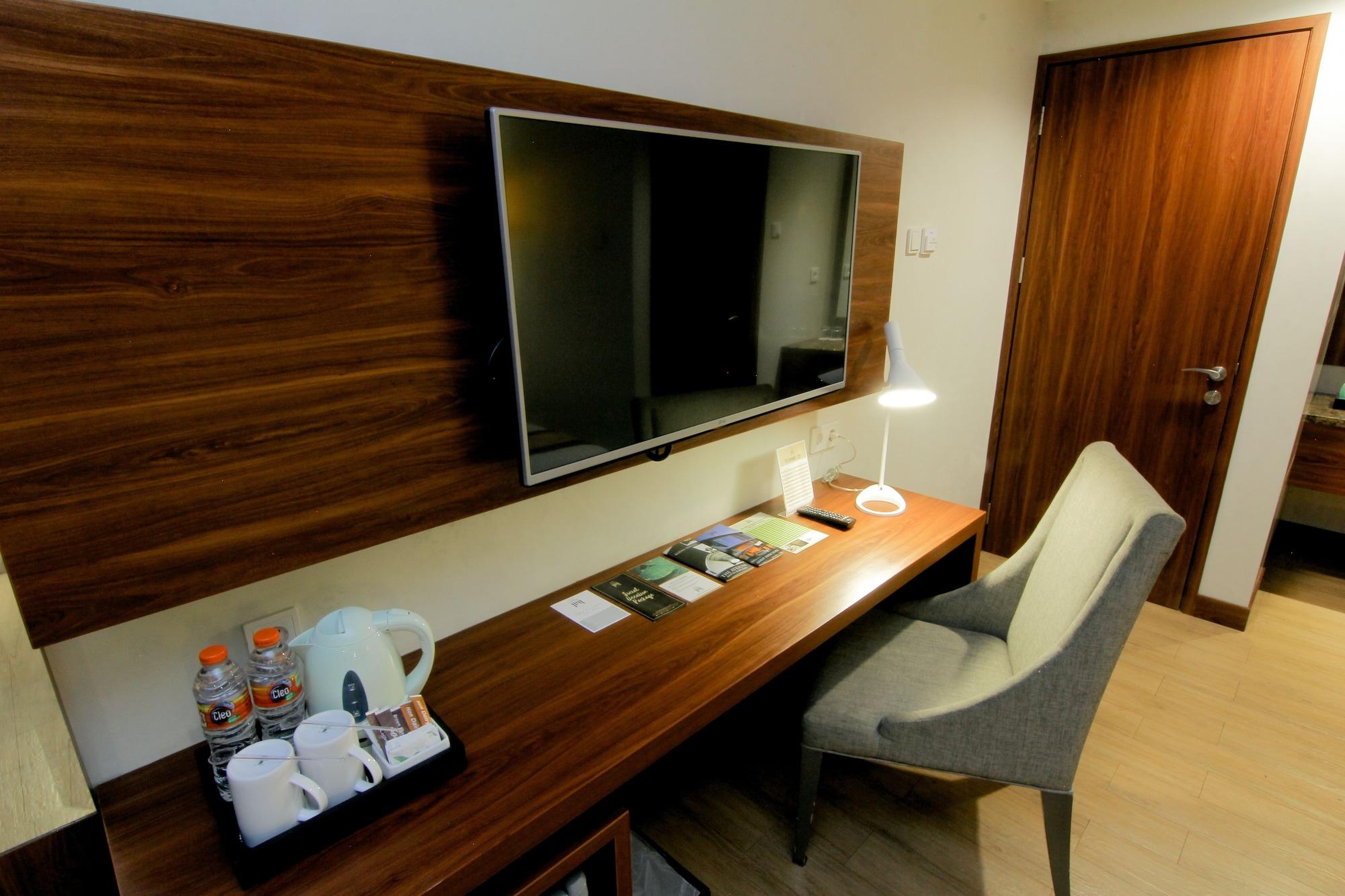 The Atrium Hotel & Resort Yogyakarta Melati Екстер'єр фото