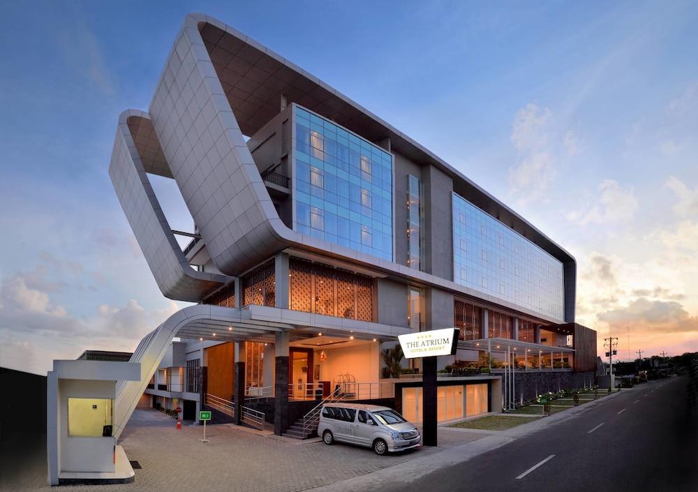 The Atrium Hotel & Resort Yogyakarta Melati Екстер'єр фото