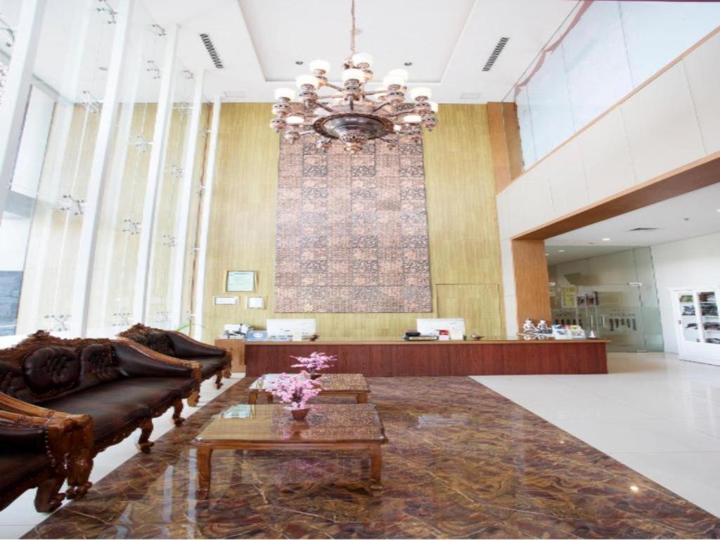 The Atrium Hotel & Resort Yogyakarta Melati Екстер'єр фото