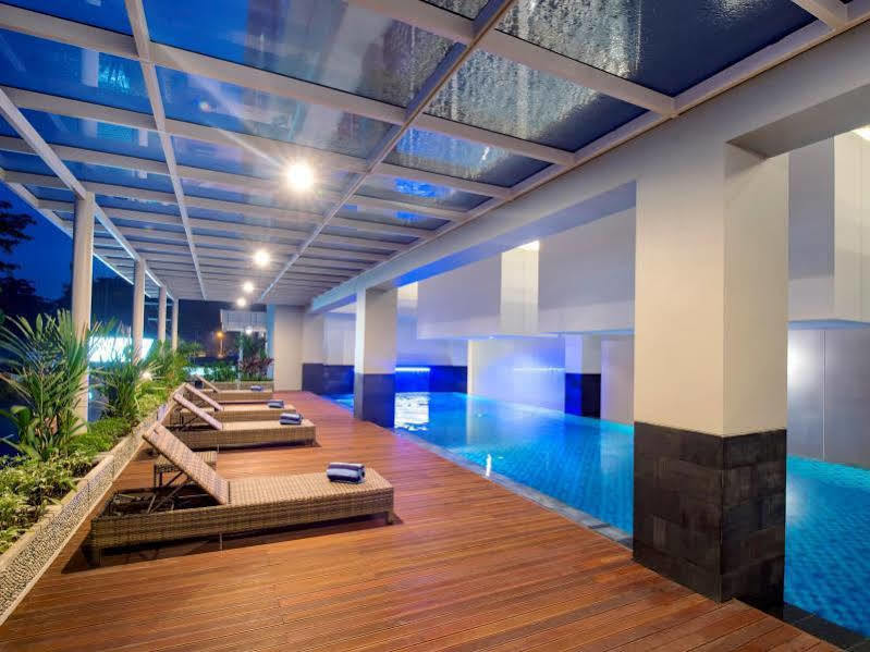 The Atrium Hotel & Resort Yogyakarta Melati Екстер'єр фото